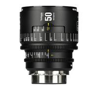 7Artisans Infinte 50 mm T2.1 Arri PL nero