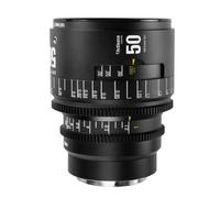 7Artisans Infinte 50 mm T2.1 Canon EF nero