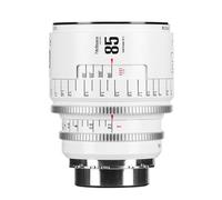 7Artisans Infinte 85 mm T2.1 Arri PL bianco