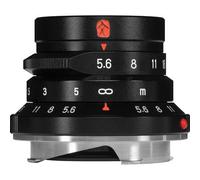 Obiettivo 7Artisans M28mm f5.6 full frame con attacco M