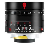 7artisans 35mm F2.0 Leica M Mount mark ii