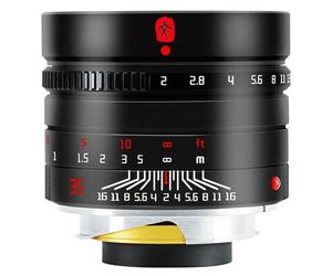 7Artisans M 35 mm f/2,0 Mark II Leica M