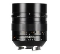 7Artisans M 75 mm f/1,25 II Leica M