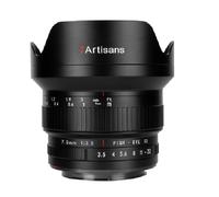 7Artisans MF 7.5mm F/3.5 Canon EF Black