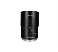 7Artisans 60mm f/2.8 Macro (Fuji X) Black GARANZIA 2 ANNI