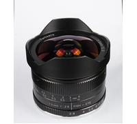7artisans - Obiettivo 7.5mm F2.8 Micro 4/3-black 7Artisans