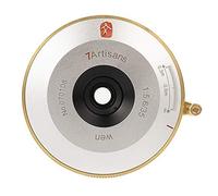 7artisans - Obiettivo a fuoco fisso Leica M da 35 mm F5.6 per Leica M, M10, M240M-P240, M-TYP246, M-P, M 262, M7