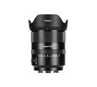 7artisans Obiettivo AF 35 mm f1.8 a forma piena, compatibile con L Mount baionetta, grande apertura, Prime, STM Face/Eye Autofocus per Leica SL2/Lumix S1 S1H S5 Leica SL (nero)