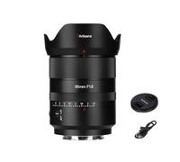 7artisans Obiettivo AF 85 mm F1.8 per Sony E Mount, Full frame, Autofocus Ritratto, Eyes/Face Tracking, USB