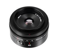7artisans Obiettivo autofocus F2.5 da 40 mm per fotografia di strada, vlogging e viaggi, autofocus full-frame, veloce e silenzioso, ultra compatto, per fotocamere mirrorless Sony E-Mount A7II A7R