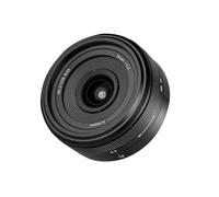 7artisans Obiettivo da 18 mm F5.6 Full Frame con messa a fuoco manuale in materiale completamente metallico per fotocamere mirrorless Sony E Mount A7CII A7RV A7III A7M A7MII A1 A9II ZV-E10 FX3