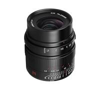 7artisans Obiettivo F1.4 24 mm APS-C Humanities Obiettivo con ampia apertura per fotocamere mirrorless per M43 Mount Cameras EPM1 EPL2 E-P1 E-M1 E-M5 E-M10IIl Pen-F G7 GH4 GH5 e More.