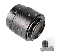7artisans Obiettivo fotocamera 35 mm F0.95 APS-C MF compatibile con fotocamere FX Mount X-A1 X-A10 X-M1 X-M2 X-H1 X-T1 X-T10 X-T2 X-T20 X-T3 X-T4 X-T100 X-T200 X-PR01 XS10 and More.
