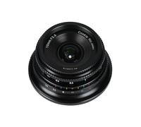 7Artisans Obiettivo grandangolare per fotocamera F3.5 APS-C da 10 mm per fotocamere mirrorless M43