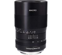 7artisans Obiettivo Macro 60mm f/2.8 per Nikon Z - APS-C, 1:1