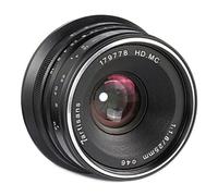 7artisans Obiettivo Mirrorless 25mm f/1.8 per Sony E-Mount