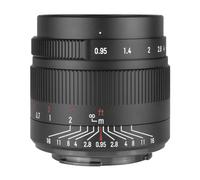 7artisans Obiettivo Mirrorless 35mm f/0.95 Canon EOS M Nero
