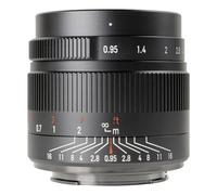 7artisans Obiettivo Mirrorless 35mm f/0.95 Micro 4/3 per Fotocamere