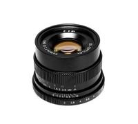 7artisans Obiettivo Mirrorless 35mm f/2.0 per Sony E-Mount Nero