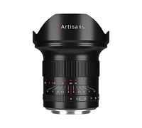 7artisans Obiettivo Primo a messa a fuoco manuale grandangolare Full Frame F4 da 15 mm per fotocamere Sony E-Mount