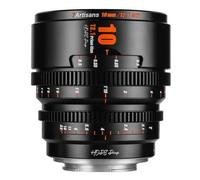7Artisans Speranza 10 mm T/2,1 Sony attacco E nero