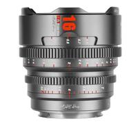 7Artisans Speranza 16mm T/2.1 Canon RF-S Grigio titanio