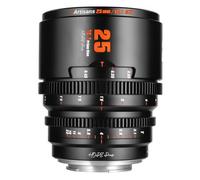 7Artisans Speranza 25 mm T/2,1 Fujifilm X nero
