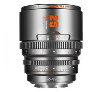 7Artisans Speranza 25 mm T/2,1 Micro Quattro Terzi Grigio titanio