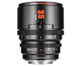 7Artisans Speranza 35mm T/2.1 Canon RF-S nero