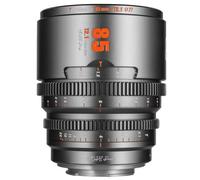 7Artisans Speranza 85 mm T/2,1 Micro Quattro Terzi Grigio titanio