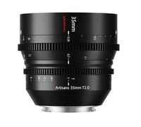 7Artisans Spettro 35 mm T2.0 L-Mount