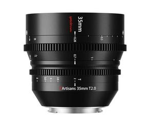 7Artisans Spettro 35 mm T2.0 Sony attacco FE
