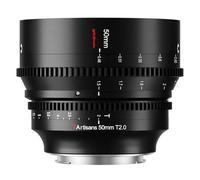 7Artisans Spettro 50 mm T2.0 L-Mount