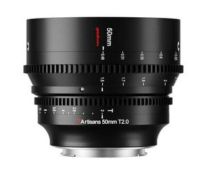7Artisans Spettro 50 mm T2.0 Nikon Z