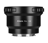 7Artisans teleconvertitore 1,5x Attacco PL L-Mount