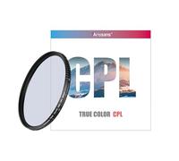 7artisans True Color CPL 46/49/52/55/58//62/67/72/77/82 mm Filtro polarizzatore per obiettivi della fotocamera (49 mm)