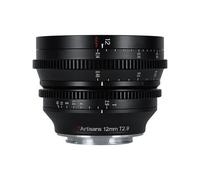 7Artisans Vision 12 mm T2.9 Fujifilm X