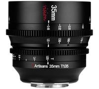 7Artisans Vision 35 mm T1.05 L-Mount APS-C