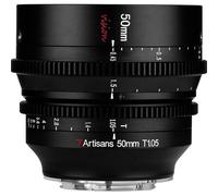 7Artisans Vision 50 mm T1.05 Micro Quattro Terzi