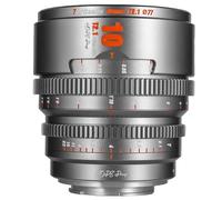 7atisans 10 mm T2.1 Cine serie Super 35 Hope Prime per fotocamere FX Mount (titanio).
