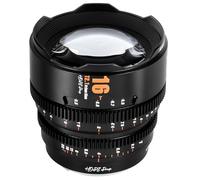 7atisans 16 mm T2.1 Cine, serie Super 35 Hope Prime per fotocamere con montaggio RF EOS R6RED (nero).