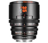 7atisans 35 mm T2.1 Cine, serie di obiettivi Super 35 Hope Prime per fotocamere M43 di montaggio (nero).