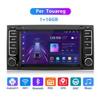 7''Autoradio Navigator FM AM Per VW T5 Transporter Multivan Touareg BT DAB+ GPS