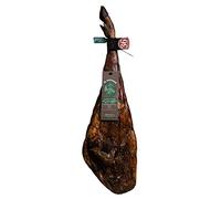 7B PREMIUM Prosciutto Pata Negra 50% Iberico | Jamon Cebo de Campo 50% Iberico | Prosciutto Crudo Spagnolo Guijuelo 36 Mesi (Intero +7,5KG)