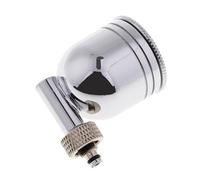 7cc metallo aerografi tazza spruzzatore tazza vernice aerografi supporto per gravità laterali Feed modello e facile cambio di colore e supporto