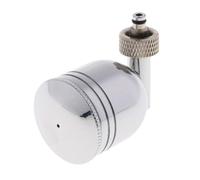 7cc metallo aerografi tazza spruzzatore tazza vernice aerografi supporto per gravità laterali Feed modello e facile cambiamento di colore e spruzzatore modello