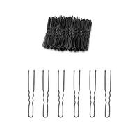 7cm Forcine per Capelli 50 Pezzi Forcine per Capelli a Forma di U Forci Mollette per Capelli Donna Forcine per Professionali Ragazze e Parrucchiere