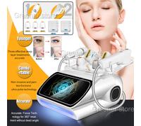 7D Facciale Occhio Bellezza Macchina Rassodamento Pelle Anti-Age Rimozione Rughe