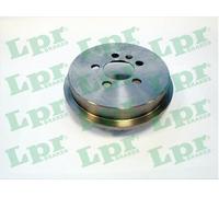7D0594 Tamburo freno Lpr