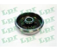 Tamburo freno 7D0652 LPR per RENAULT MODUS / GRAND MODUS CLIO III